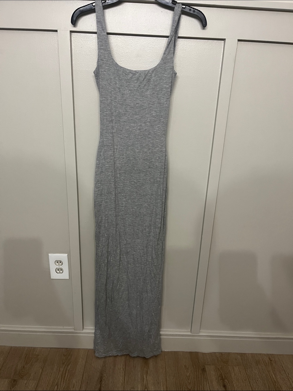 That’s so Fetch Gray Maxi Dress